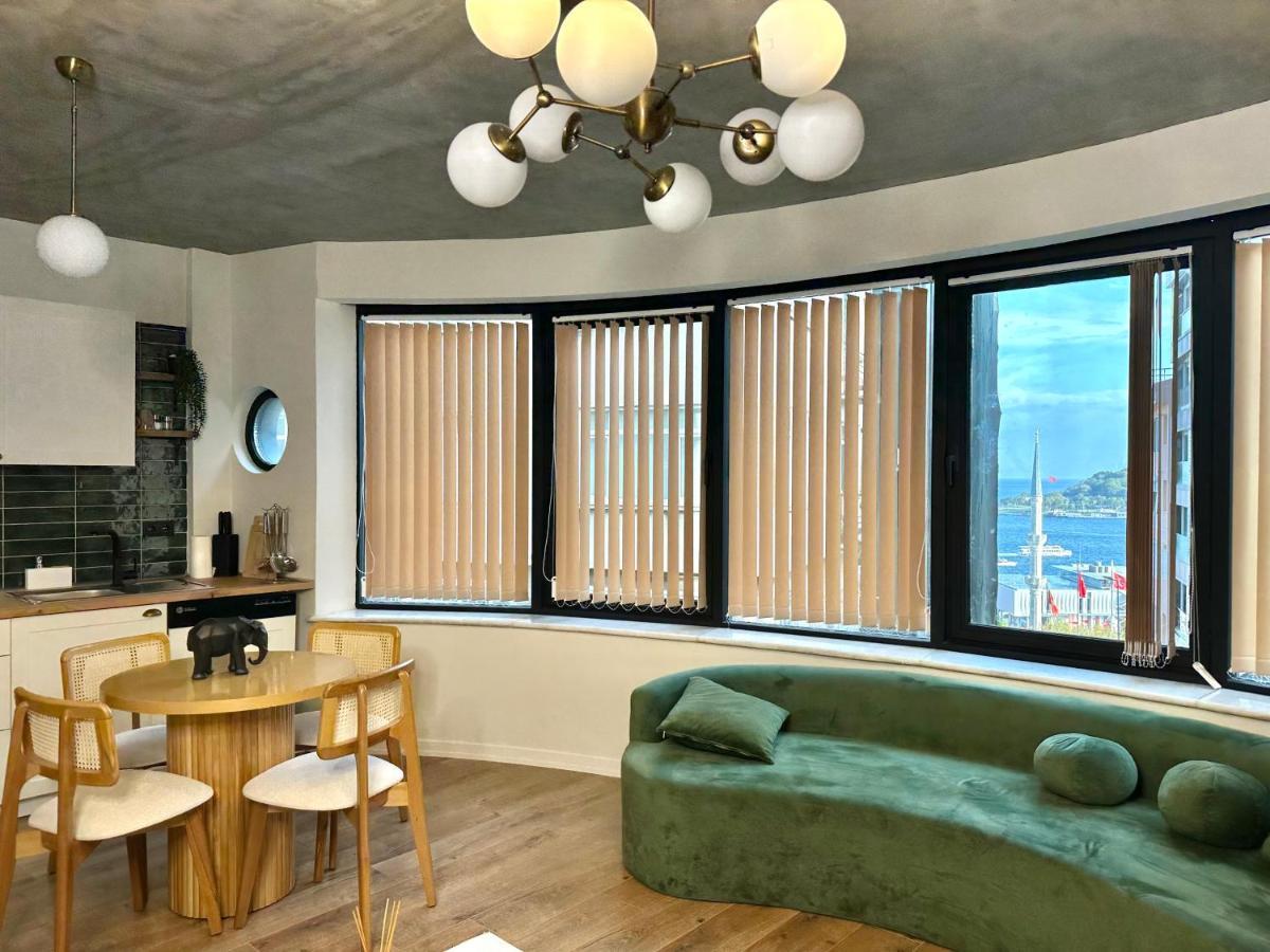 Hoft Cihangir Apartment Istanbul Exterior photo