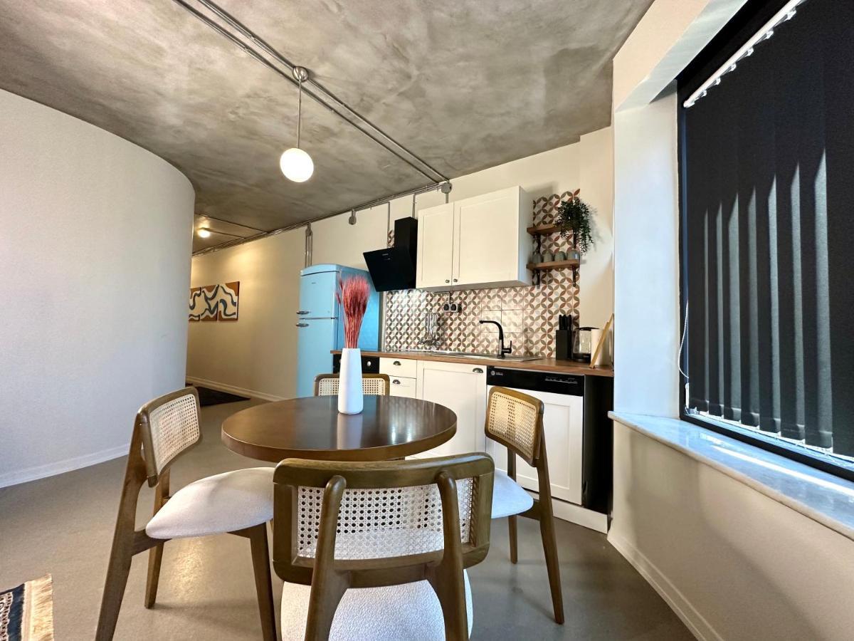 Hoft Cihangir Apartment Istanbul Exterior photo