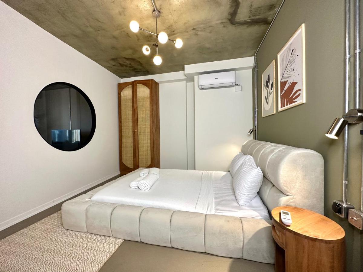 Hoft Cihangir Apartment Istanbul Exterior photo