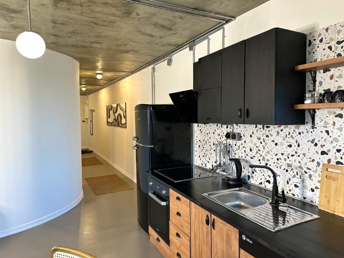 Hoft Cihangir Apartment Istanbul Exterior photo