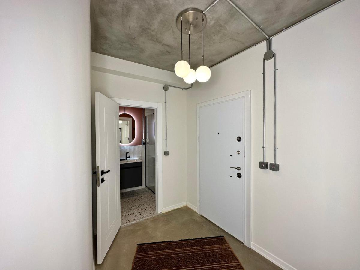 Hoft Cihangir Apartment Istanbul Exterior photo