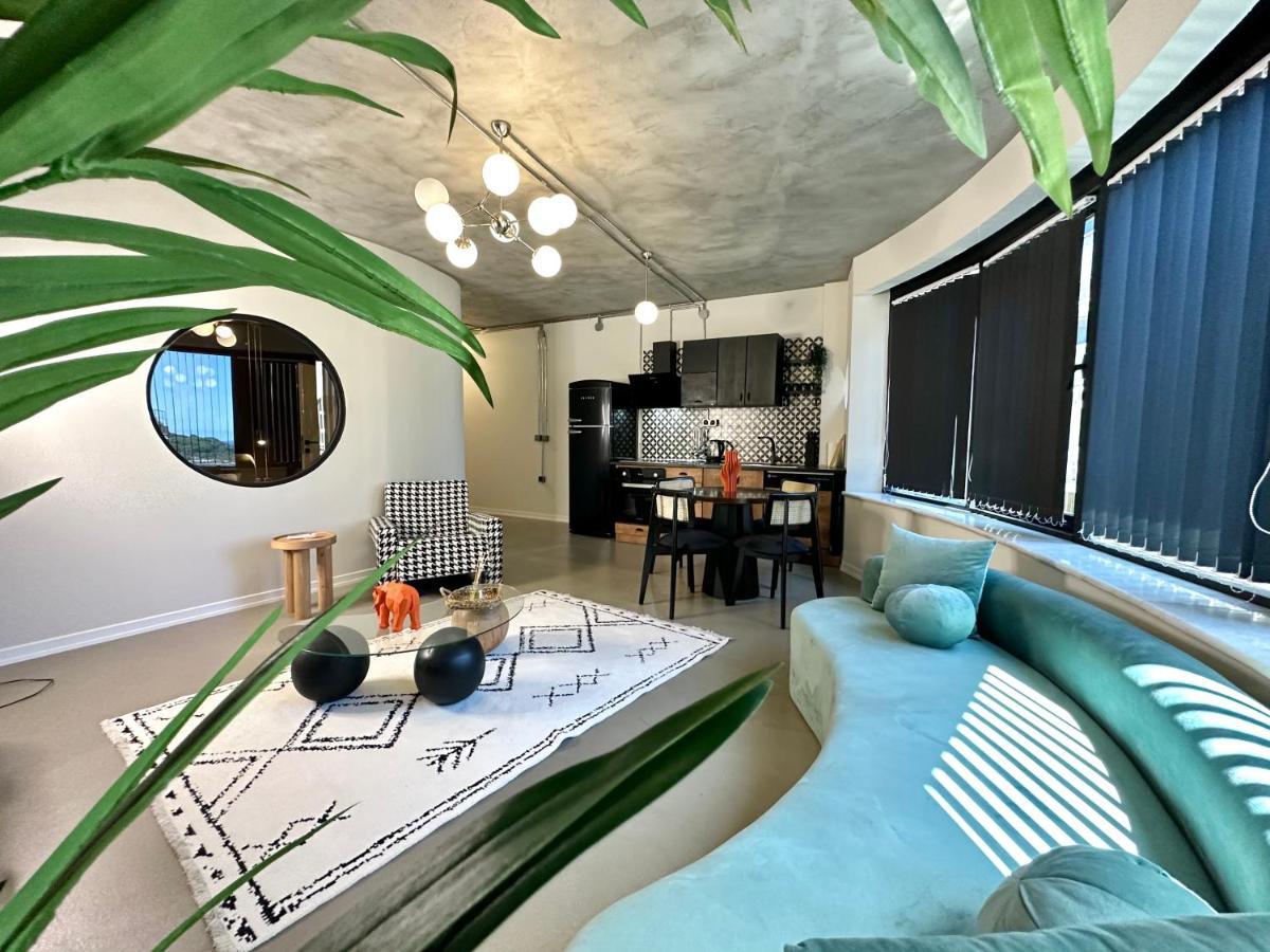 Hoft Cihangir Apartment Istanbul Exterior photo