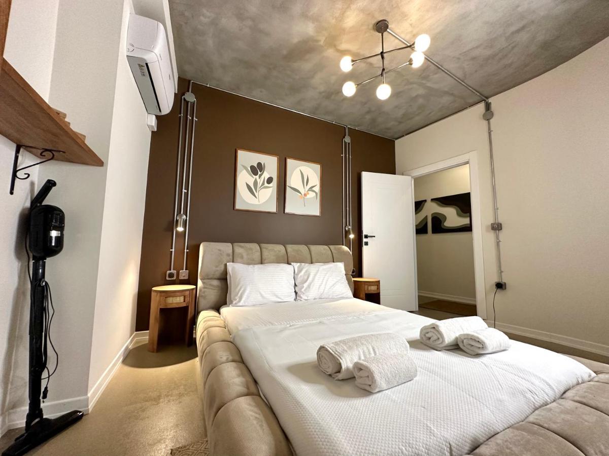 Hoft Cihangir Apartment Istanbul Exterior photo