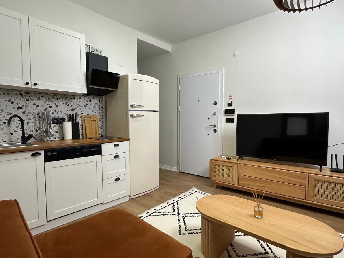 Hoft Cihangir Apartment Istanbul Exterior photo