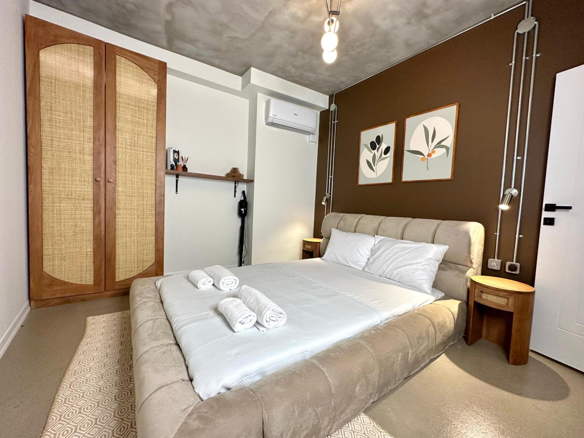 Hoft Cihangir Apartment Istanbul Exterior photo