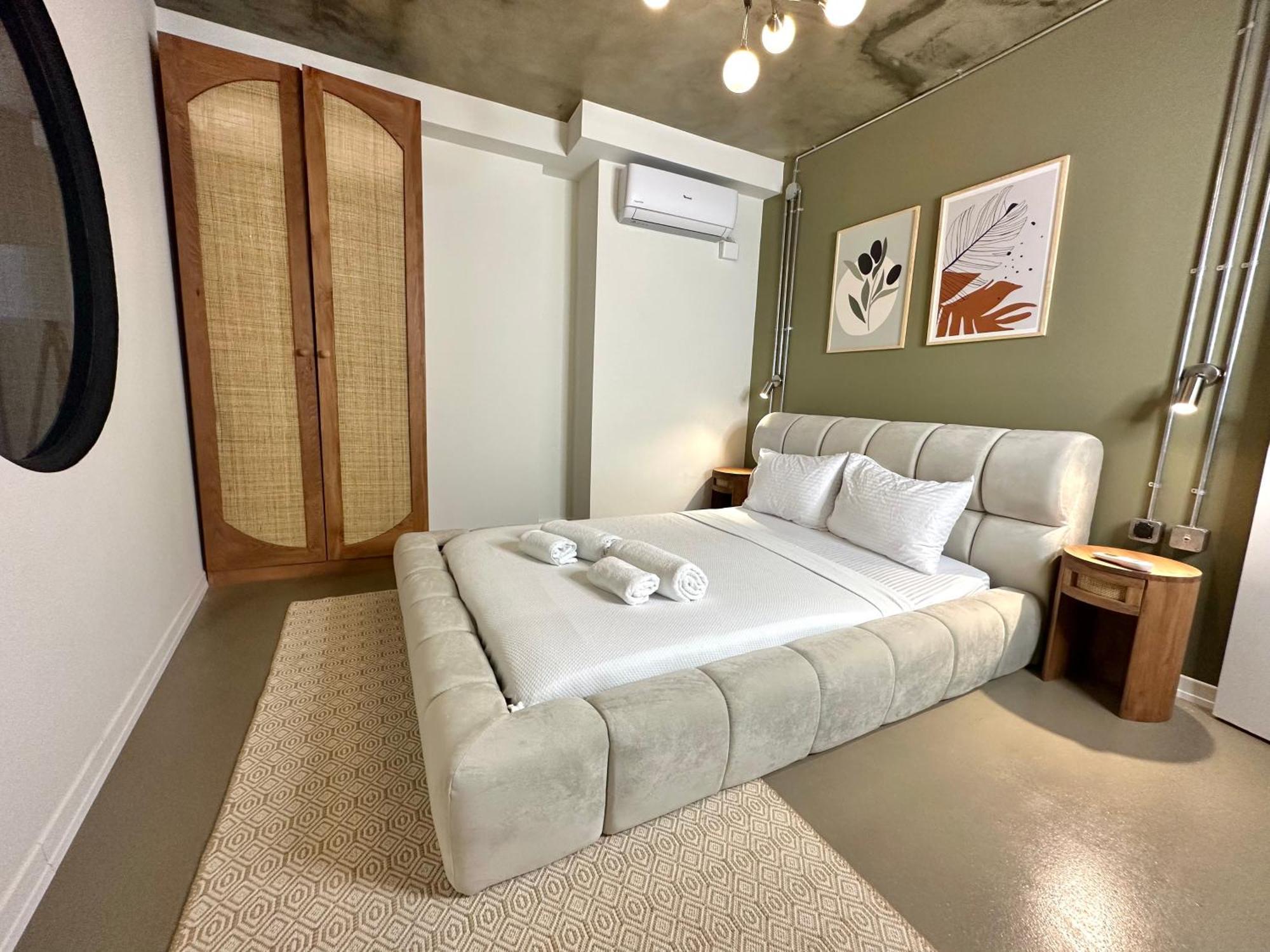Hoft Cihangir Apartment Istanbul Exterior photo