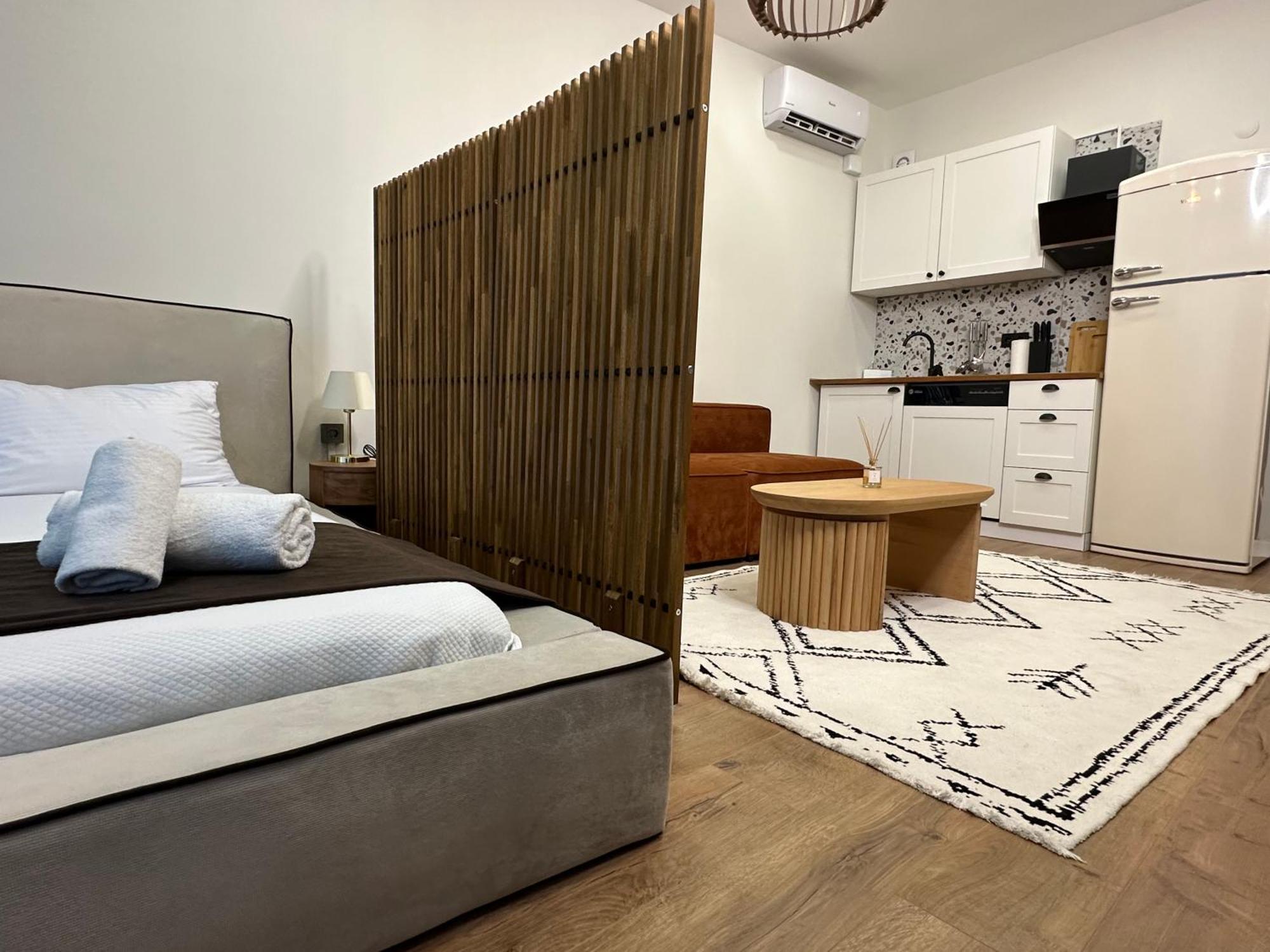 Hoft Cihangir Apartment Istanbul Exterior photo