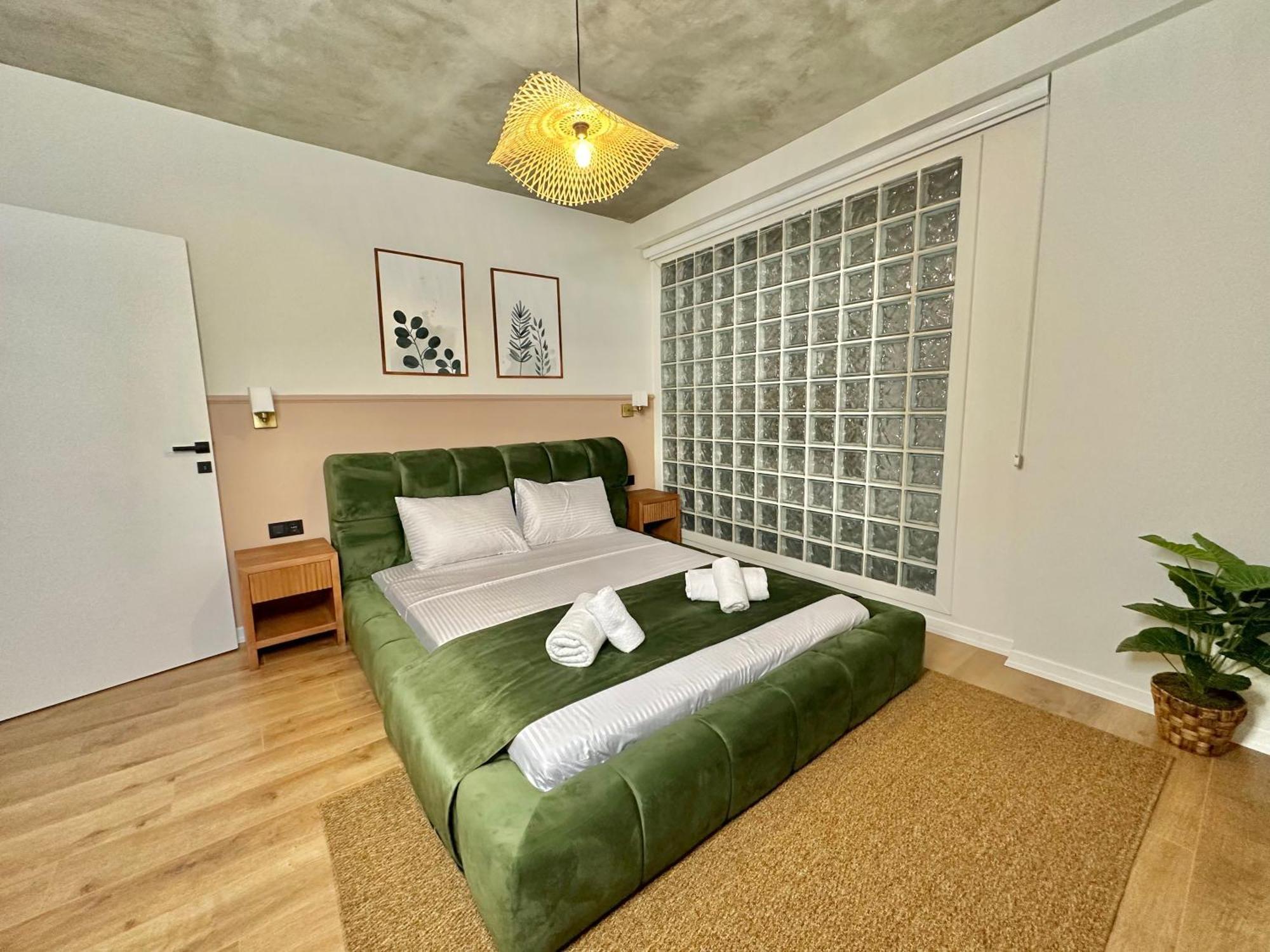 Hoft Cihangir Apartment Istanbul Exterior photo