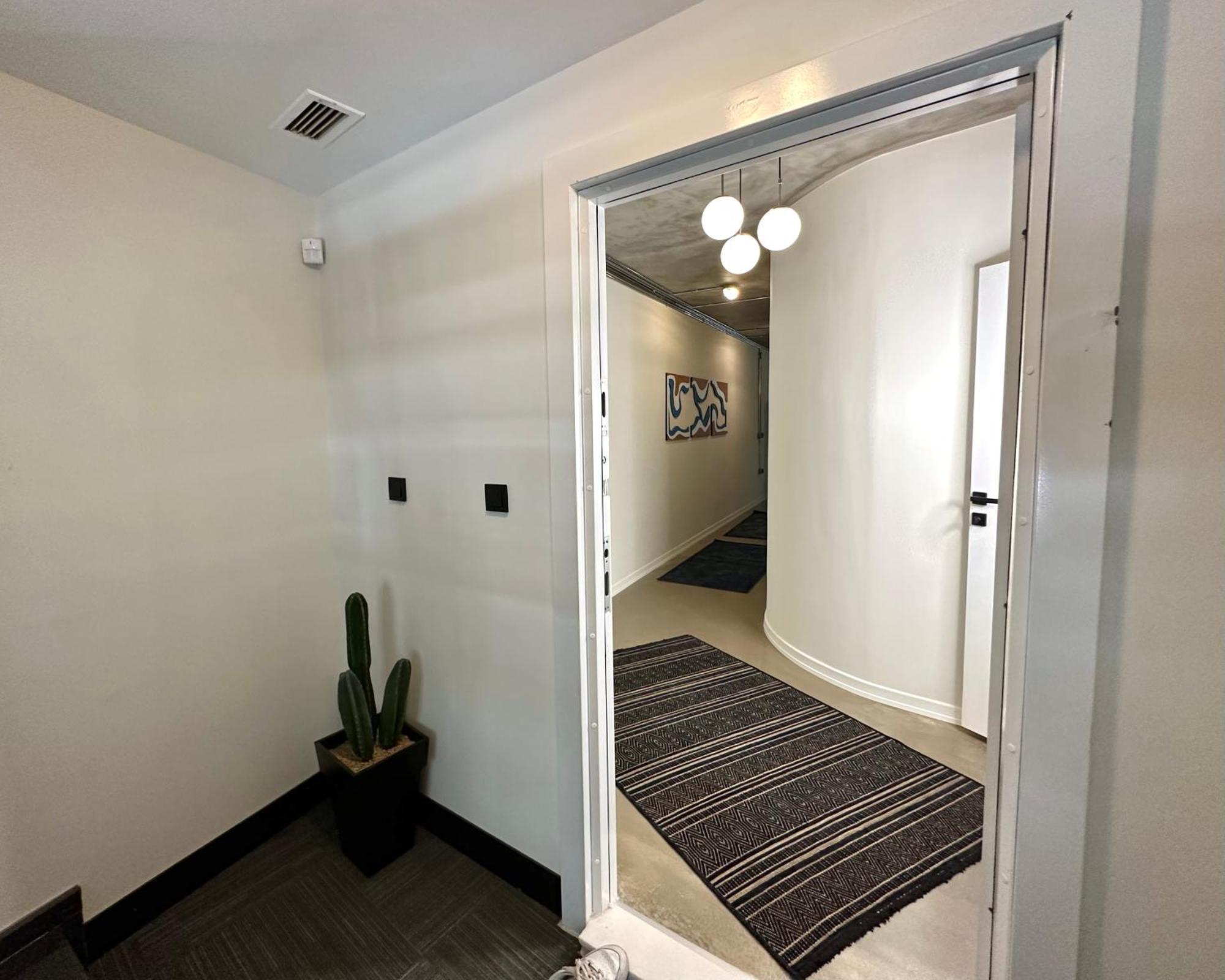Hoft Cihangir Apartment Istanbul Exterior photo