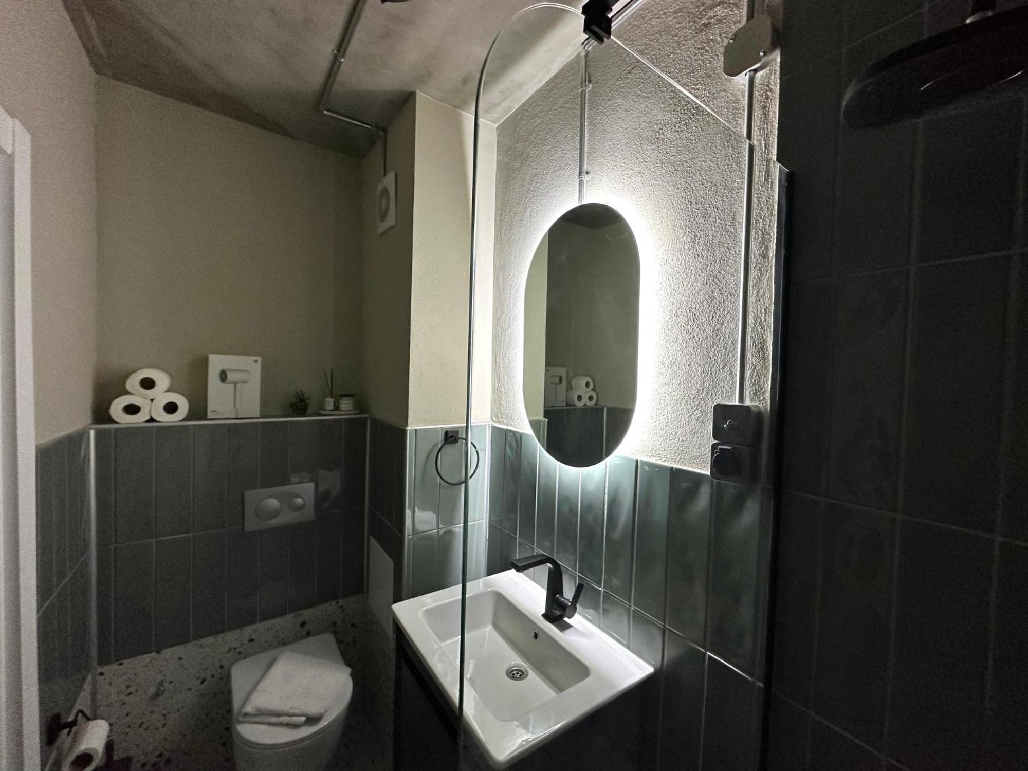 Hoft Cihangir Apartment Istanbul Exterior photo