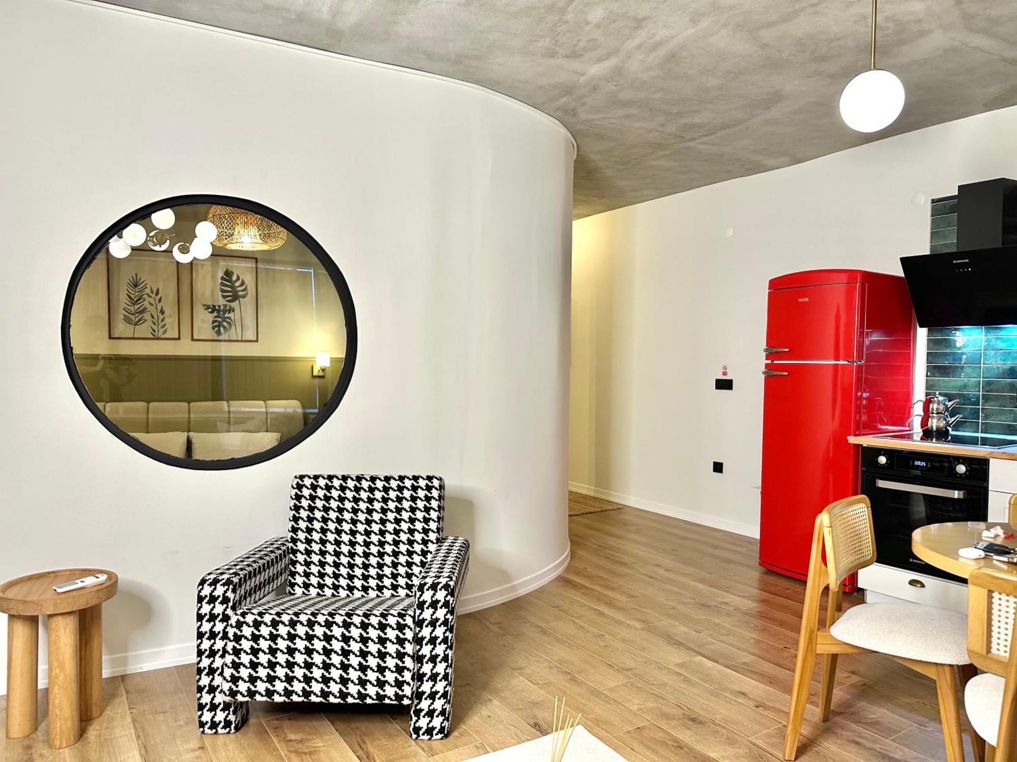 Hoft Cihangir Apartment Istanbul Exterior photo